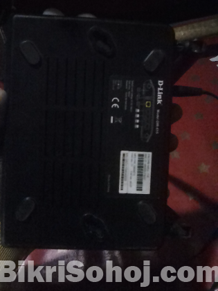 Dlink Router -615